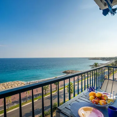 Copacabana Promenade Des Anglais By Interhome