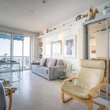 Copacabana Promenade Des Anglais By Interhome Apartment Nice