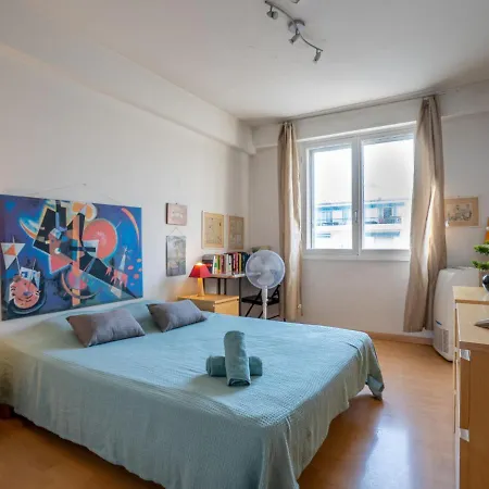 Apartment Copacabana Promenade Des Anglais By Interhome *