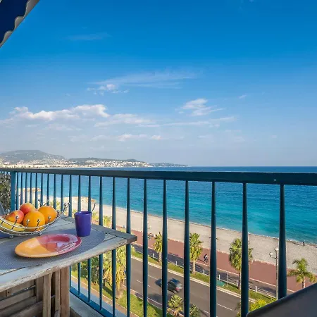 Copacabana Promenade Des Anglais By Interhome Nice