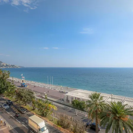 Copacabana Promenade Des Anglais By Interhome * Nice
