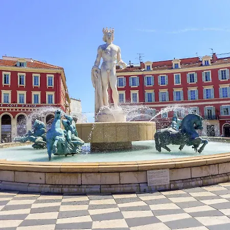 Apartment Copacabana Promenade Des Anglais By Interhome
